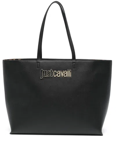 Just Cavalli Tragetasche  Damen Farbe Schwarz In Black