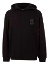 Just Cavalli Logo-patch Hoodie