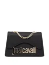 Just Cavalli Logo-plaque Cross Body Bag