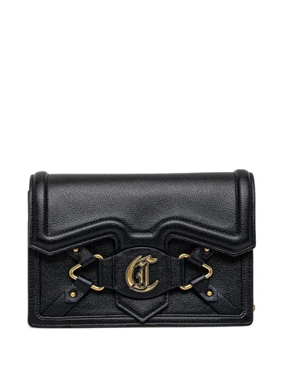 Just Cavalli Logo-plaque Cross Body Bag