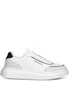 Just Cavalli Logo-plaque Sneakers In Multi