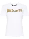 Just Cavalli Camiseta - Blanco In White