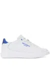 Just Cavalli Logo-print Sneakers In White