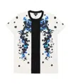 Just Cavalli Logo T-shirt In White