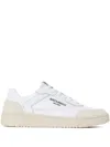 Just Cavalli Fondo Azula Dis.h07 Sneakers In White
