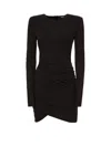 Just Cavalli Dress  Woman Color Black In Black