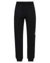 JUST CAVALLI JUST CAVALLI MAN PANTS BLACK SIZE 3XL COTTON