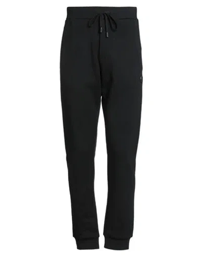 Just Cavalli Man Pants Black Size M Cotton