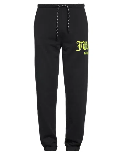 Just Cavalli Pants In Black