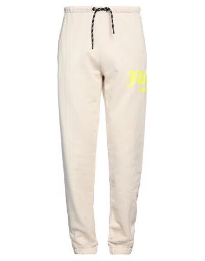 Just Cavalli Pants In White