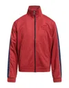 Just Cavalli Sweatshirts In Red