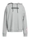 Just Cavalli Sweatshirts In Grey