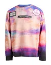 Just Cavalli Sweatshirts In Pink