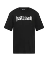 Just Cavalli T-shirt  Men In Black