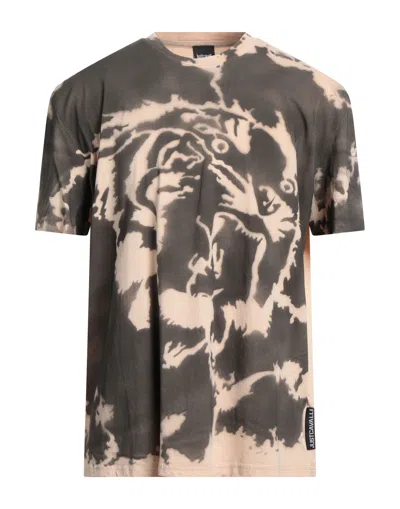 Just Cavalli T-shirts In Beige