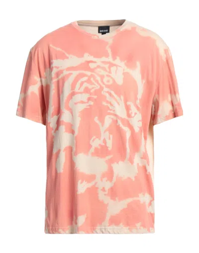 Just Cavalli T-shirts In Pink