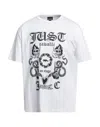 Just Cavalli T-shirts In White