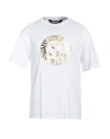 Just Cavalli T-shirt  Herren Farbe Weiss In White
