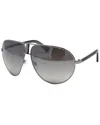 Just Cavalli Men's Jc508s 62mm Sunglasses In Gray