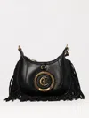Just Cavalli Mini-tasche  Damen Farbe Schwarz 1 In Schwarz 1