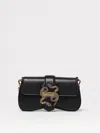 Just Cavalli Mini Bag  Woman Color Black In Black