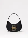 Just Cavalli Mini Bag  Woman Color Black In Black