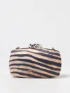 Just Cavalli Mini Bag  Woman Color Multicolor In Multicolor