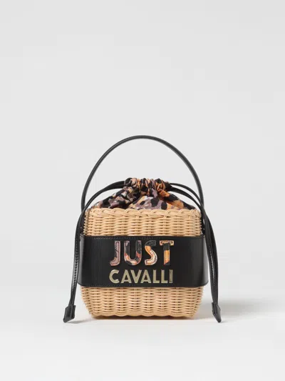 Just Cavalli Mini Bag  Woman Colour Natural