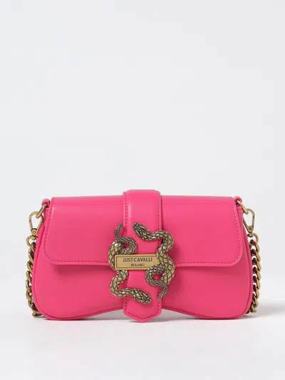 Just Cavalli Mini Bag  Woman Color Pink In Pink