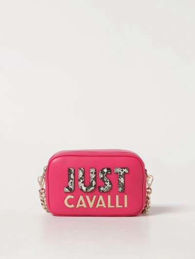 Just Cavalli Mini Bag  Woman Color Violet