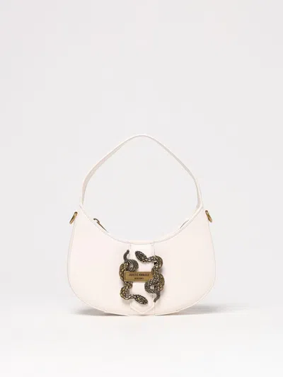 Just Cavalli Mini Bag  Woman Color White In White