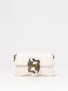 Just Cavalli Mini Bag  Woman Color White