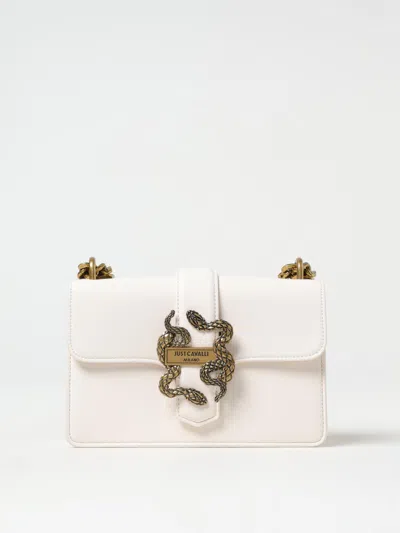 Just Cavalli Mini Bag  Woman Color White