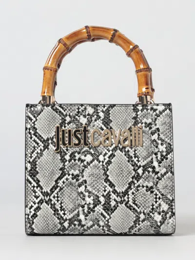 Just Cavalli Mini Bag  Woman Color White