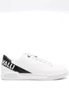 Just Cavalli Minimal Disp.2 Sneakers In White
