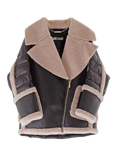 Just Cavalli Montone In Neutral