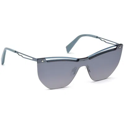 JUST CAVALLI MULTI PLASTIC AND METAL WOMEN'S SUNGLASSES