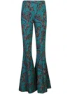 Just Cavalli Trousers In Green