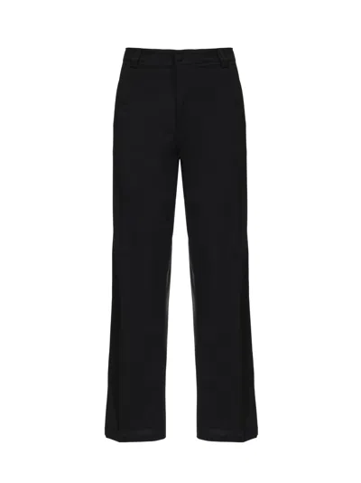 Just Cavalli Pants In Black