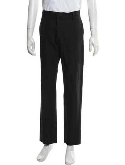 Pre-owned Just Cavalli Pants In Black