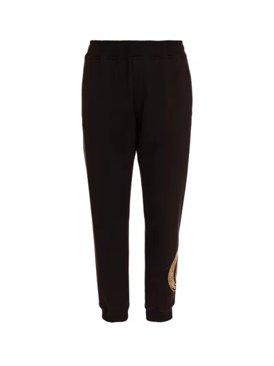 Just Cavalli Pants In Black