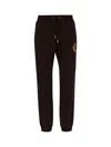 Just Cavalli Woman Pants Black Size L Cotton In Black