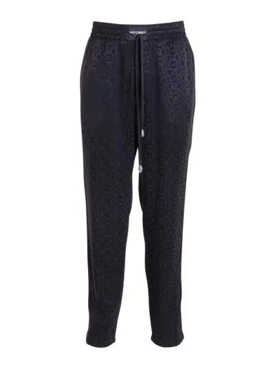 Just Cavalli Pants In Black