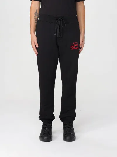 Just Cavalli Pants  Men Color Black