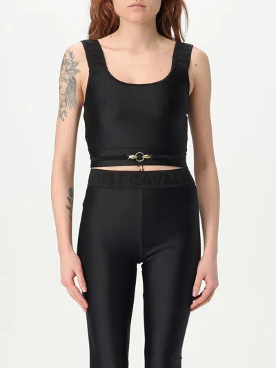 Just Cavalli Pants  Woman Color Black