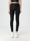 Just Cavalli Pants  Woman Color Black In Schwarz