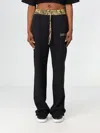 Just Cavalli Logo Track Pants In Schwarz