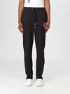 Just Cavalli Pants  Woman Color Black In Schwarz
