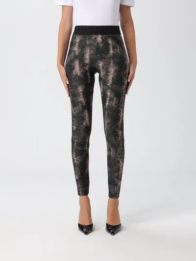 Just Cavalli Pants  Woman Color Brown