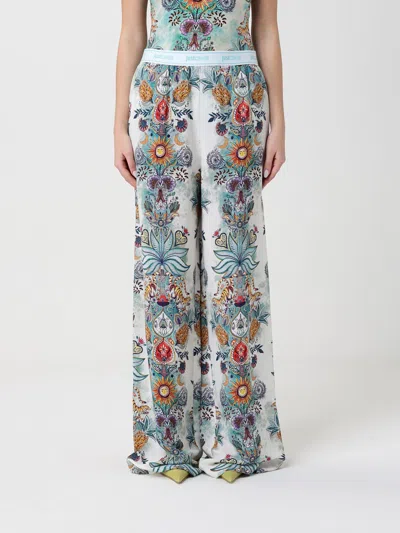 Just Cavalli Pants Woman  In Multi